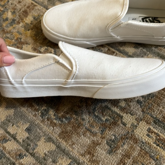White vans - Picture 4 of 5